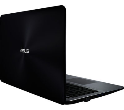 Asus Intel X555UA 15.6  Laptop - Black